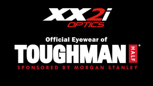 XX2i Optics becomes the Official Eyewear of the  TOUGHMAN Triathlon Race Series
