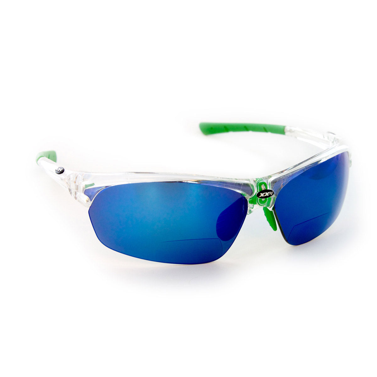 France1 Polarized Sport Reader Sunglasses by XX2i Optics