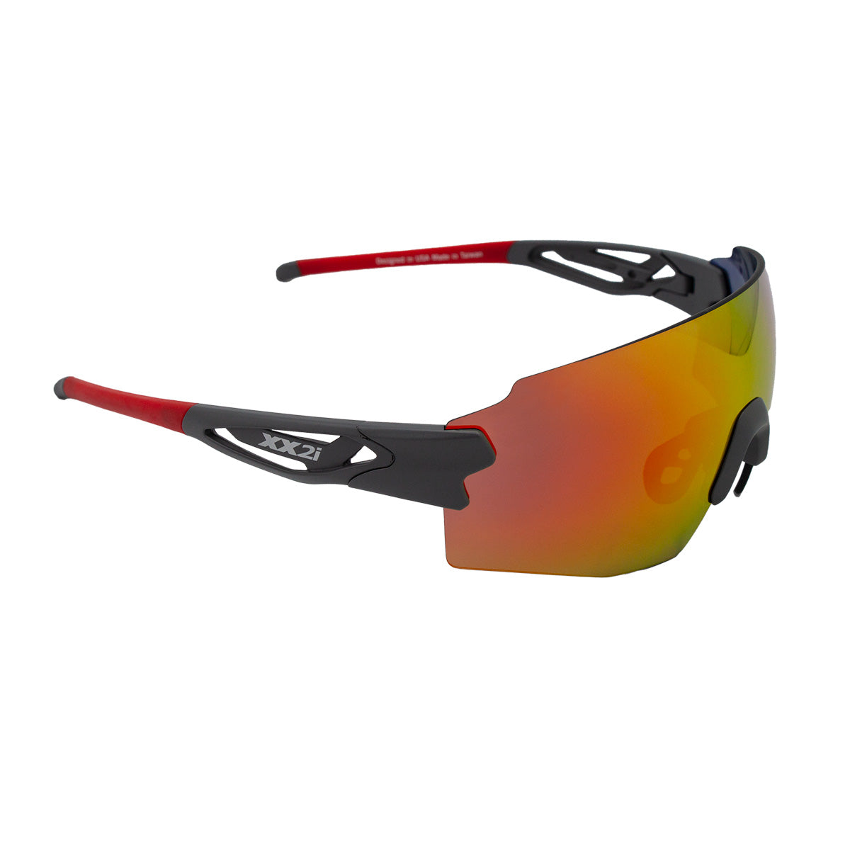 Sierra SS1 Sport Shield Sunglasses by XX2i Optics