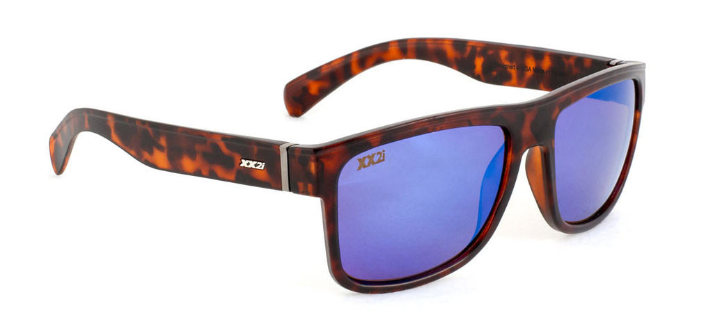 X2 エックスツー POLARIZED Blenders Eclipse X2 Jet Line Polarized Sunglasses
