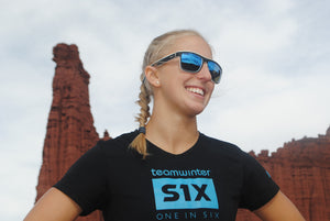 XX2i Optics Extends Partnership with Aerial Skier and World Record Holder Winter Vinecki