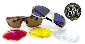 USA1 Performance Dual Pack Wins Gear Institute's Best Value Sunglasses Award