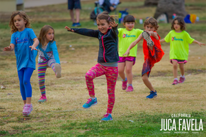 Running For More Than Themselves