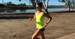 What Does an Elite Runner Eat?