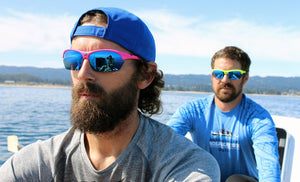 XX2i Optics and Team Uniting Nations Take on the 2016 Great Pacific Rowing Race