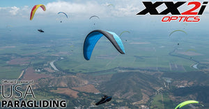 Award Winning XX2i Optics Sponsors U.S. Paragliding Team