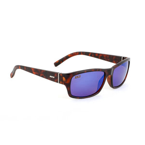 Bahamas1 Matte Tortoise with Polarized Brown Lens