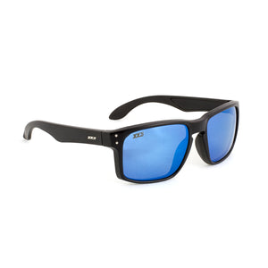 Brazil1 Matte Black with Polarized Grey Lens