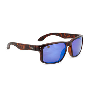 Brazil1 Matte Tortoise with Polarized Brown Lens