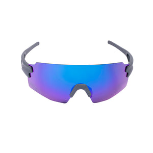 Usa1 Polarized Performance Sport Reader | Xx2i Crystal / Polarized Grey / 2.5