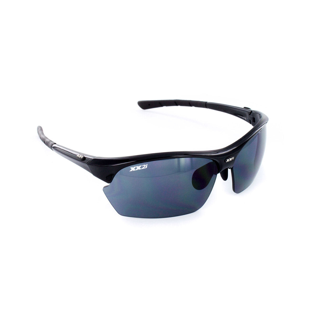 France2 Sport Sunglasses Black Gloss by XX2i Optics