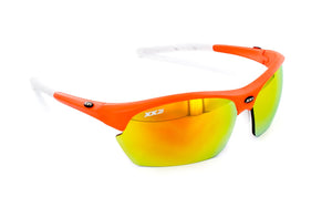 Gift - France2 Hyper Orange Orange Flash Lenses White Tips